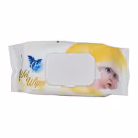 دستمال مرطوب بانیو مدل sensetive بسته 120 عددی