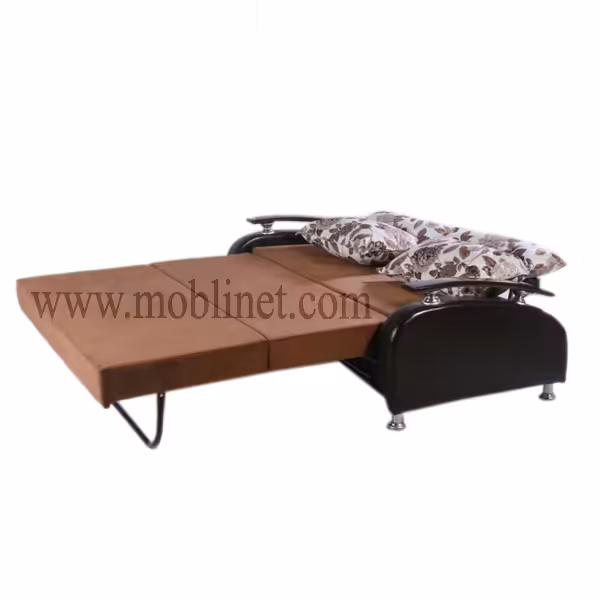 مبل تخت خواب شو دو نفره مدل اسکورت
