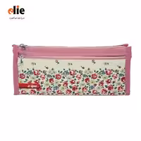 جامدادی کلیپس مدل 834 طرح شکوفه