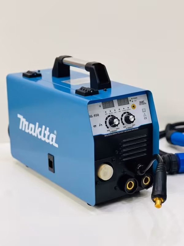 دستگاه جوش 3 کاره co2 ماکیتا مدلMIG-950