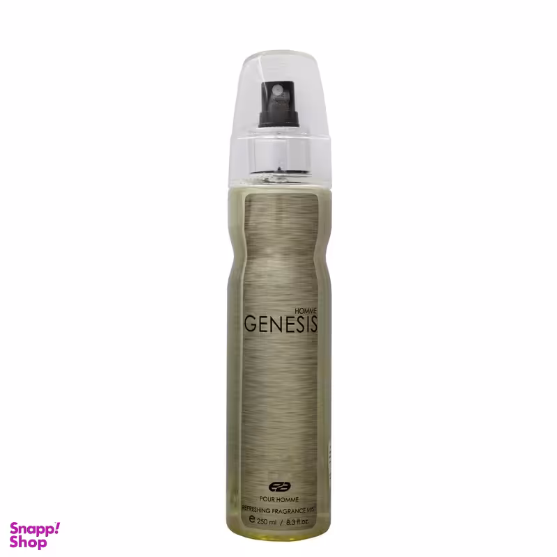 بادی اسپلش مردانه عماد آرا مدل Genesis حجم 250 میلی لیتر