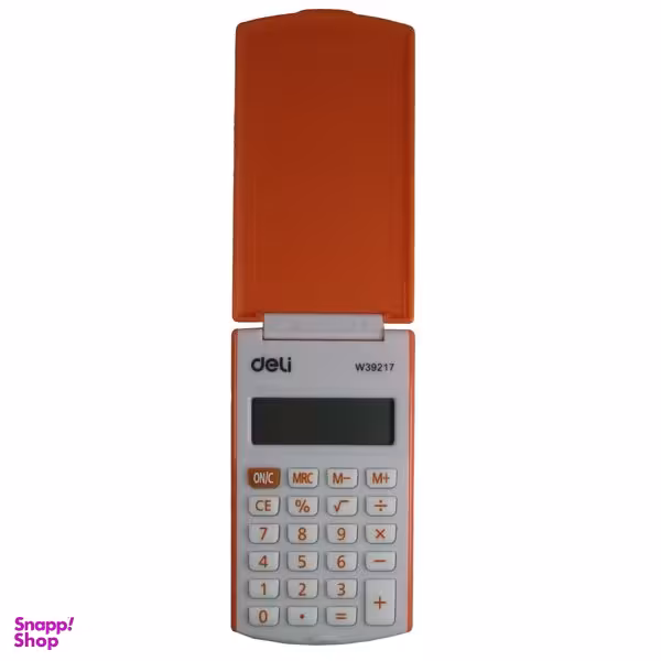ماشین حساب دلی مدل W39217 جیبی