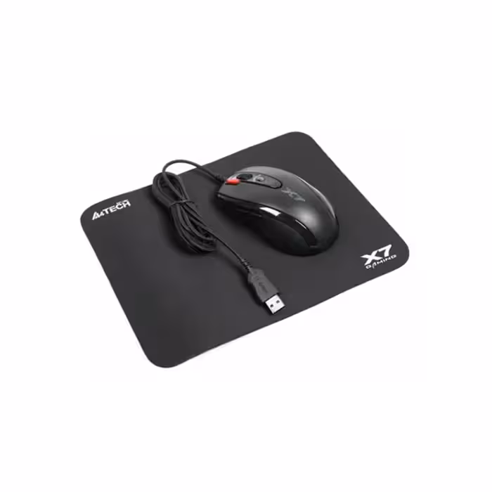 موس ای فورتک مدل x-7120 - فروشگاه کارما آی‌تی