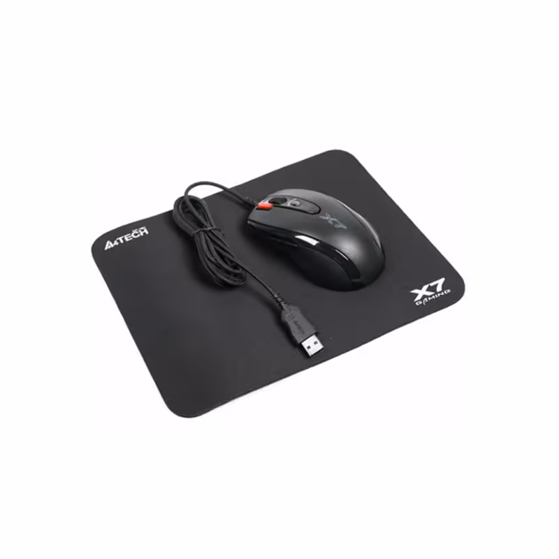 موس ای فورتک مدل x-7120 - فروشگاه کارما آی‌تی