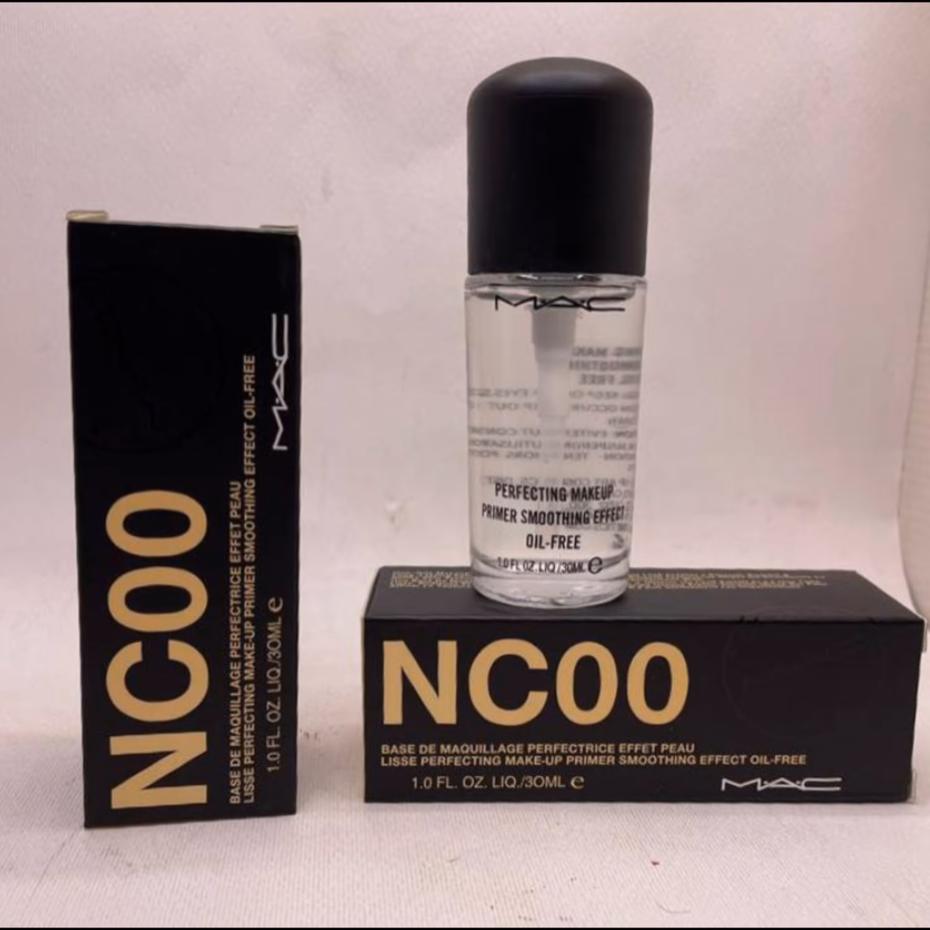 پرایمر مک مخصوص پوست های چرب