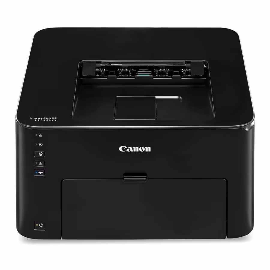 قیمت و خرید پرینتر سیاه و سفید تک کاره لیزری کانن مدل i-SENSYS LBP151dw | یاس ارتباط