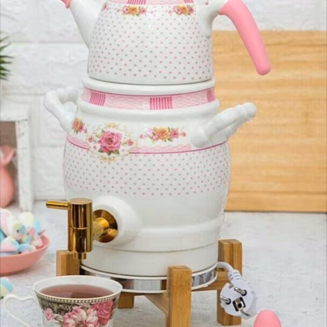 کتری قوری برقی 