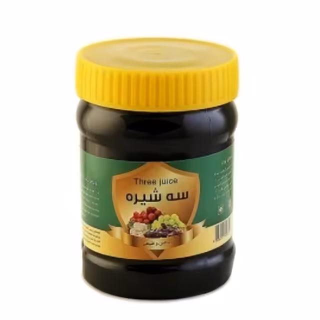 سه شیره نیم کیلویی سنتی