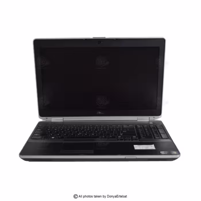 لپ تاپ دل Dell Latitude مدل E6520