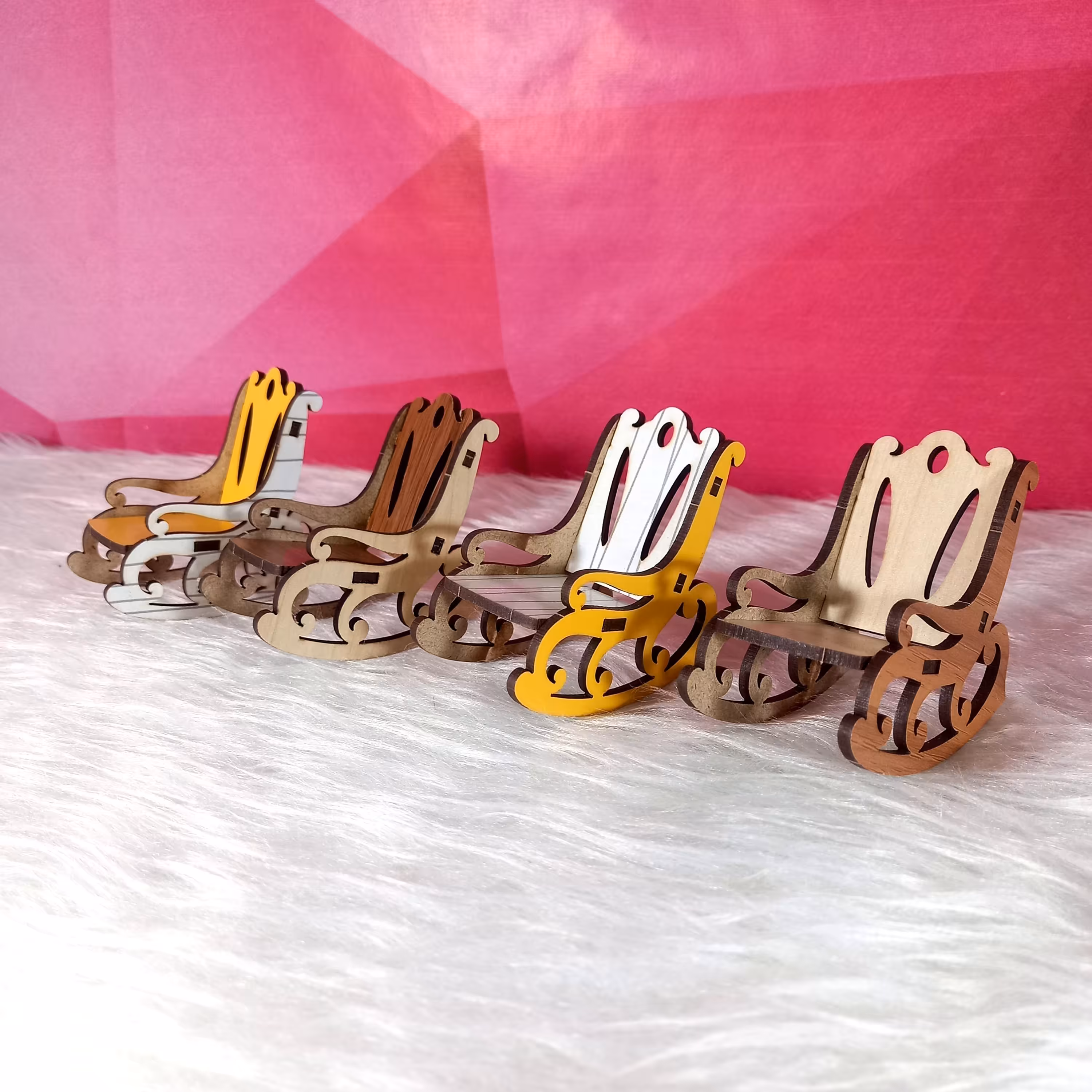 ماکت صندلی راک بزرگ-کد3ماکت صندلی چوبی-ماکت صندلی -ماکت چوبی-ماکت معماری- گلدونه