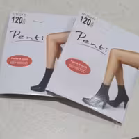 جوراب پنتی نخ120ضخیم پنتی اصلی فری سایز فروش ویژه 12جفت پنتی نخ120