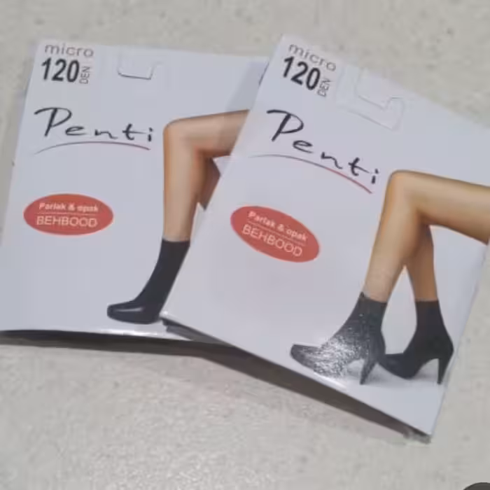 جوراب پنتی نخ120ضخیم پنتی اصلی فری سایز فروش ویژه 12جفت پنتی نخ120