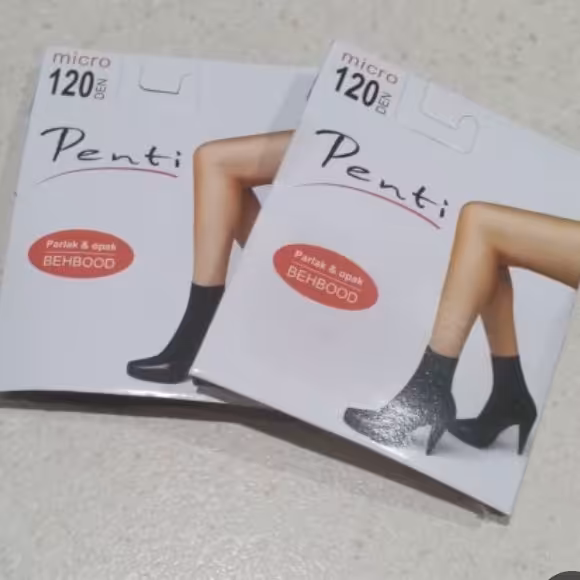 جوراب پنتی نخ120ضخیم پنتی اصلی فری سایز فروش ویژه 12جفت پنتی نخ120