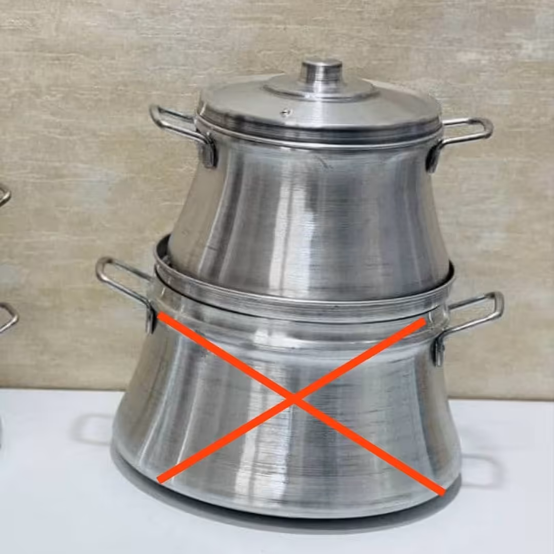 دیگچه روحی متوسط