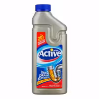 لوله باز کن غلیظ اکتیو 600 گرمی