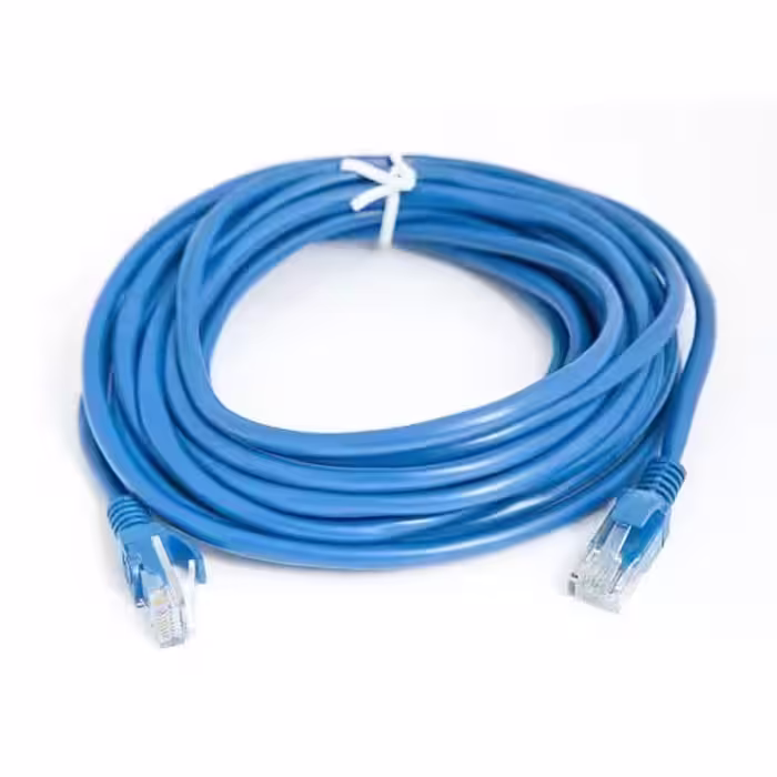 کابل شبکه 10 متری CAT5