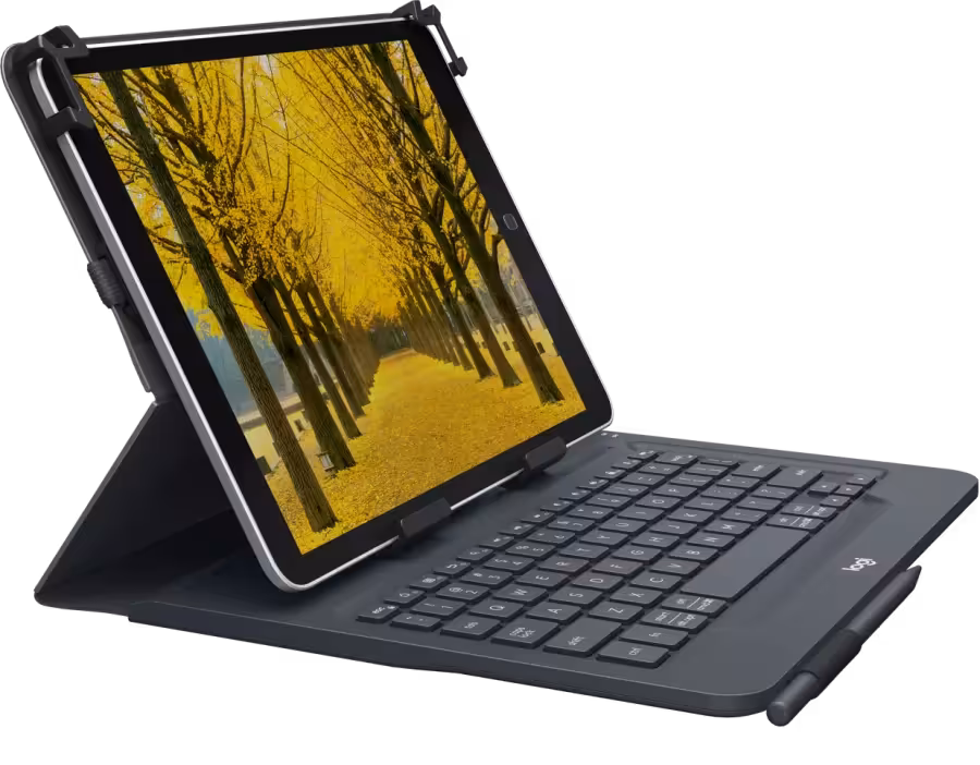 کیبورد بلوتوثKEY BOARD UNIVERSAL FOLIO LOGITECH UNIVERSAL FOLIO