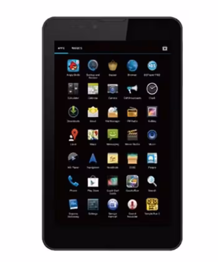 تبلت مکسیدر مدل ام ایکس 18 دو سیم کارت