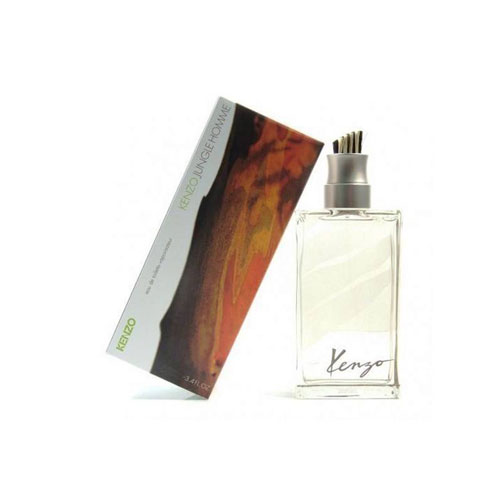 ادو تویلت مردانه کنزو مدل (Jungle) حجم 100 میل
