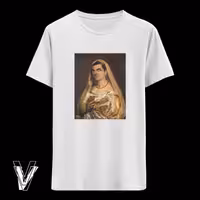 تیشرت استین کوتاه نخ پنبه طرح مستربین