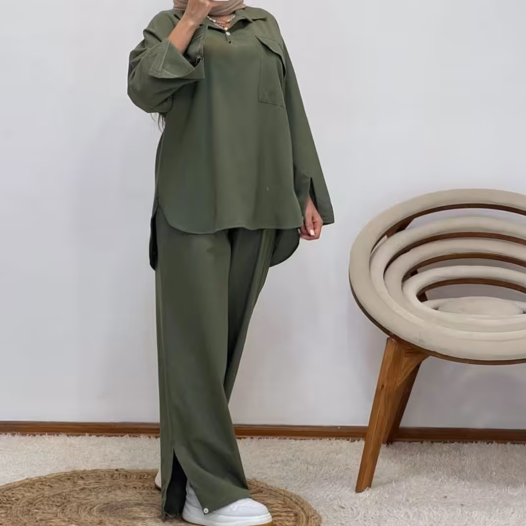 بلوز و شلوار ست    