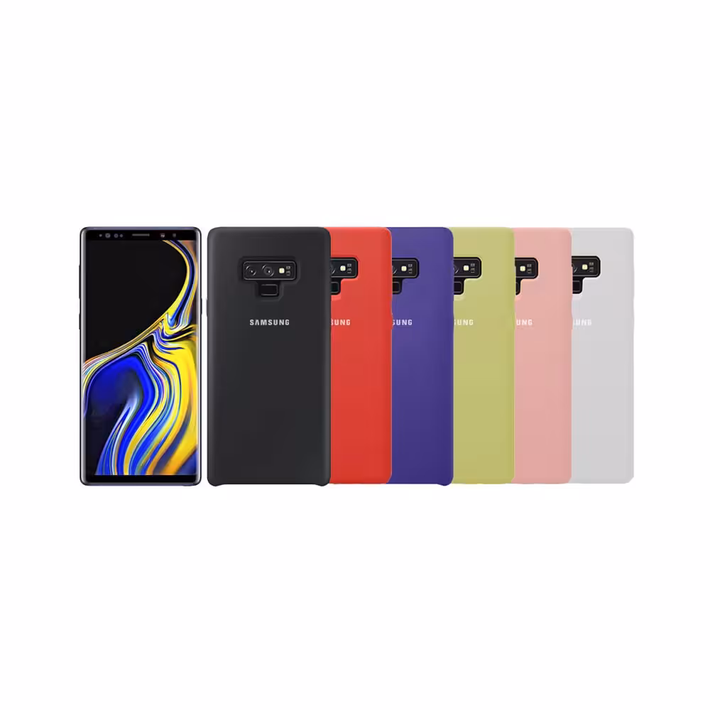 قاب سیلیکونی گوشی سامسونگ NOTE 9