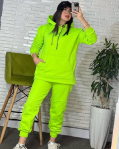 ست هودی و شلوار زنانه دورس