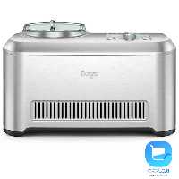 بستنی ساز سیج فوق حرفه ای دیجیتال BCI600