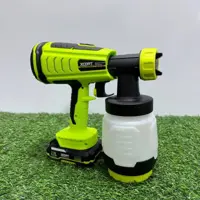 پیستوله رنگ شارژی 21 ولت اکسکورت مدل XDC09-1001