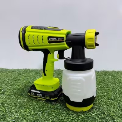 پیستوله رنگ شارژی 21 ولت اکسکورت مدل XDC09-1001