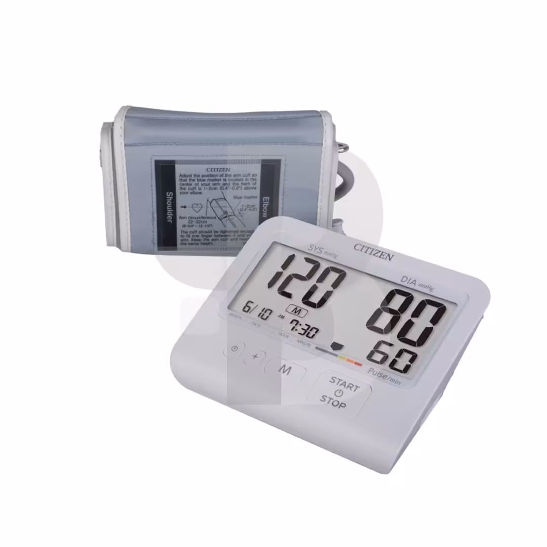 فشار سنج بازویی دیجیتال CITIZEN مدل CH-503