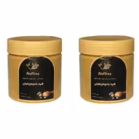 کره بادام زمینی (بسته 2 عددی)