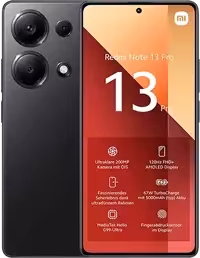 گوشی موبایل شیائومی مدل Redmi Note 13 Pro ظرفیت 512 گیگابایت رم 12 گیگابایت