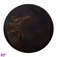 دف سوژین مدل مولانا به همراه کاور