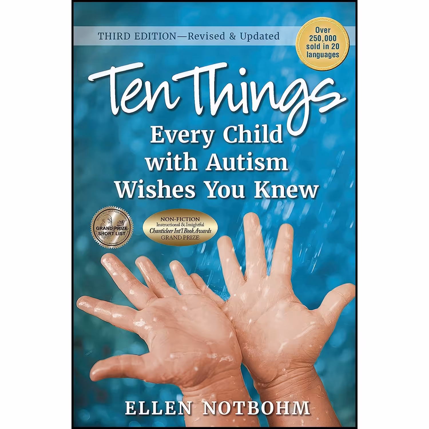 کتاب زبان اصلی Ten Things Every Child with Autism Wishes You Knew rd Edition