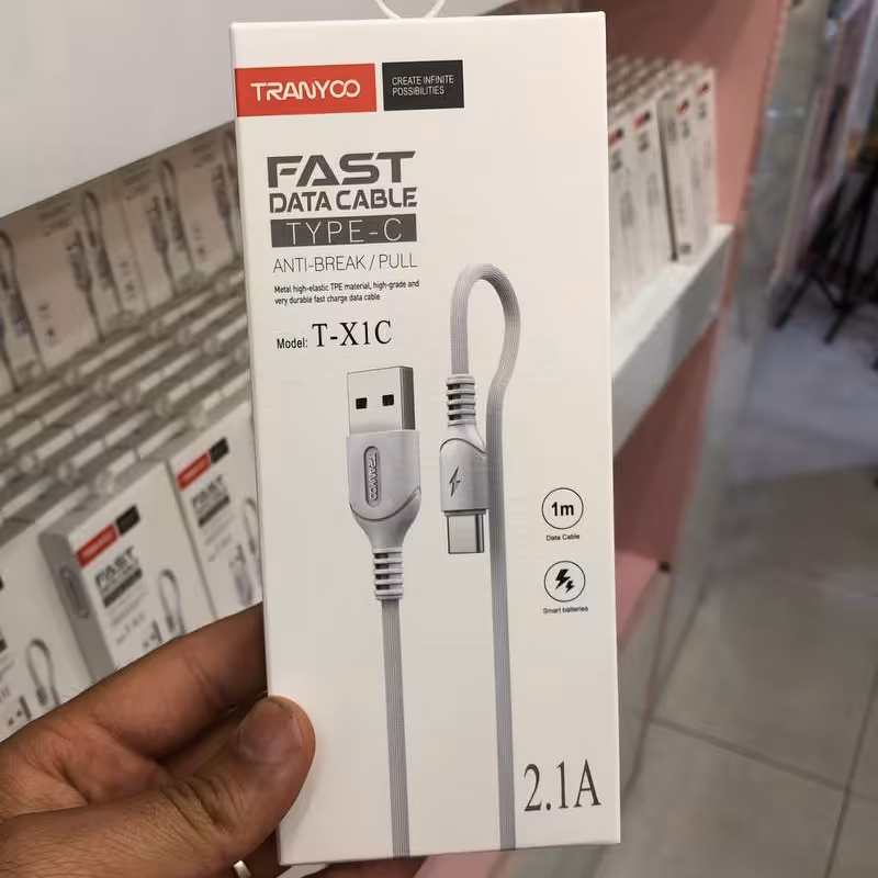 کابل میکرو با سه ماه گارنتی تعویض