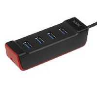 هاب 4 پورت USB 30 اس اس کا مدل SHU850