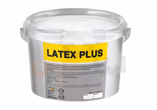 لاتکس پلاس غفاری ولیوکم ghaffari valuechem