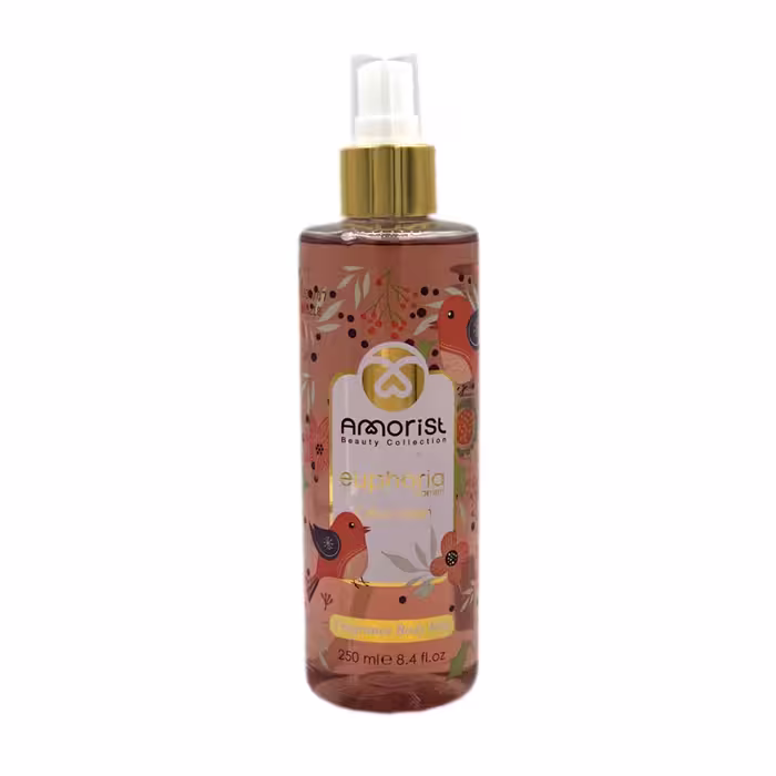 بادی اسپلش آموریست مدل ایفوریا حجم 250ml