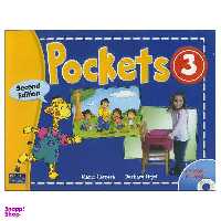 کتاب pockets 3 اثر Mario Herrera and Barbara Hojel نشر زبان مهر