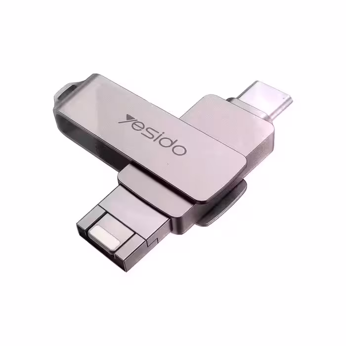 فلش مموری یسیدو مدل FL12 ظرفیت 64 گیگابایت