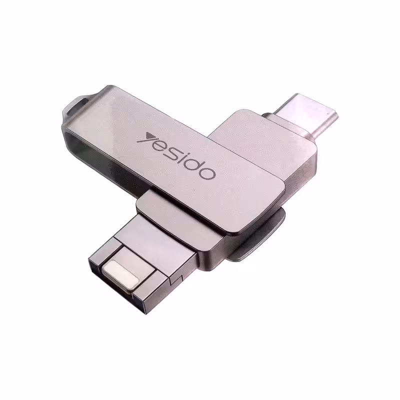 فلش مموری یسیدو مدل FL12 ظرفیت 64 گیگابایت