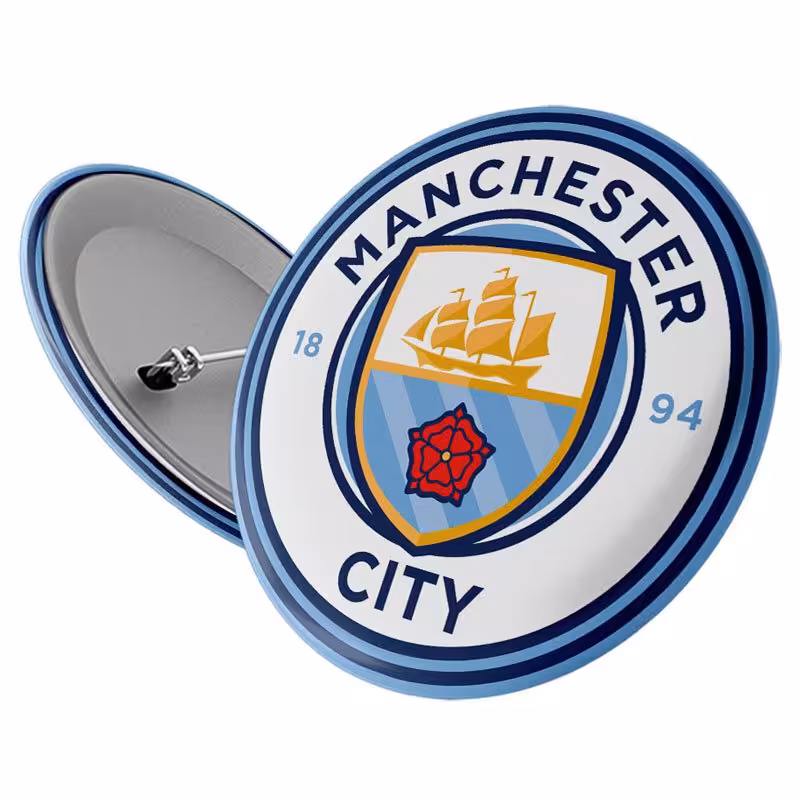 پیکسل سنجاقی Manchester City