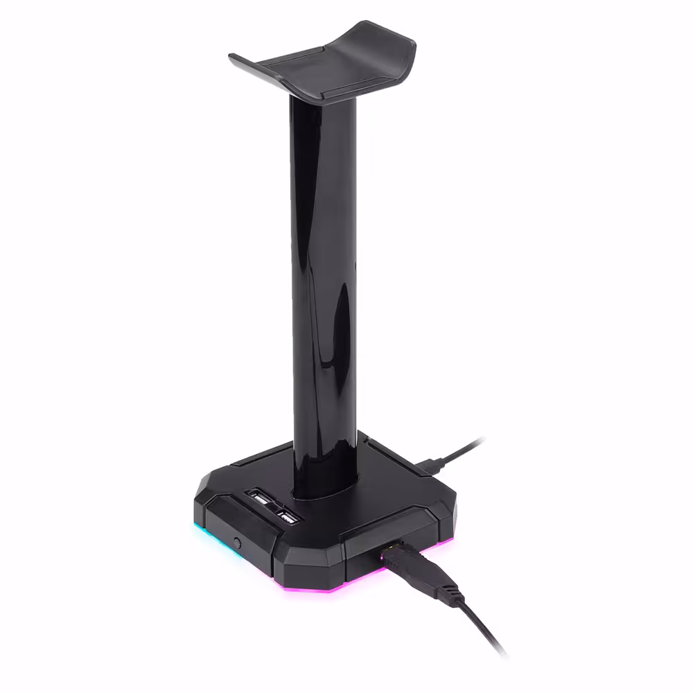 هاب و پایه نگهدارنده هدست ردراگون Redragon HA300 Scepter Pro Headset Stand