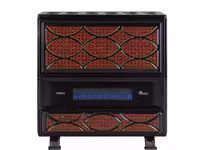 بخاری گازی ایران شرق مدل فیروزه 8000