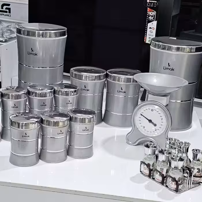 سرویس آشپزخانه ای لیماک