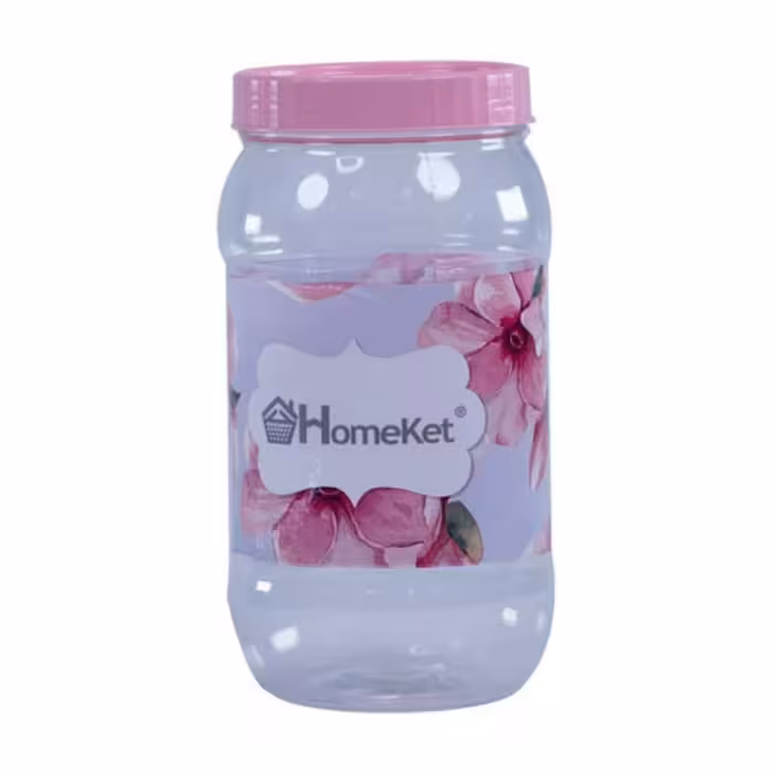 بانکه گلدار هوم کت سایز بزرگ طرح ارکیده