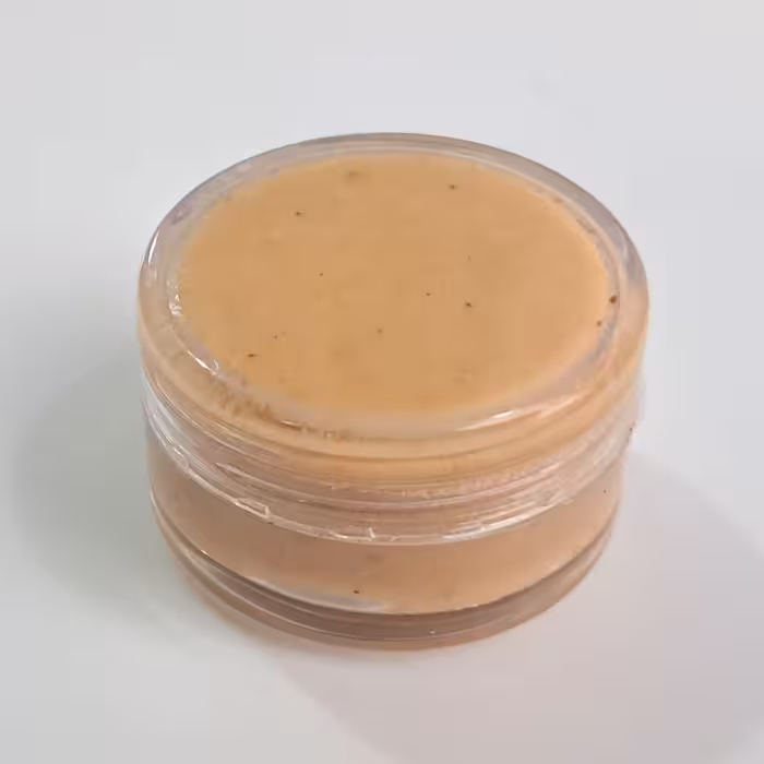 کره بادام زمینی ایرانی خالص ( تستر ) تبرک مغان درجه یک