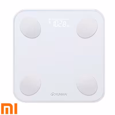 ترازو هوشمند شیائومی مدل Yunmai Mini 2