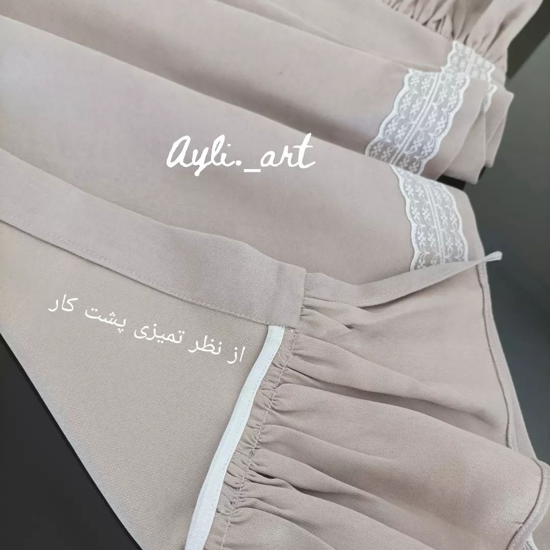 رانر رومیزی چیندار هازان 40 در 130